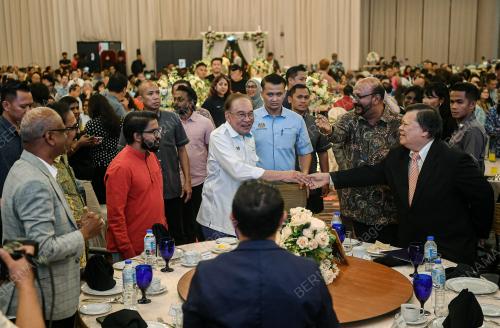 DATUK SERI ANWAR IBRAHIM