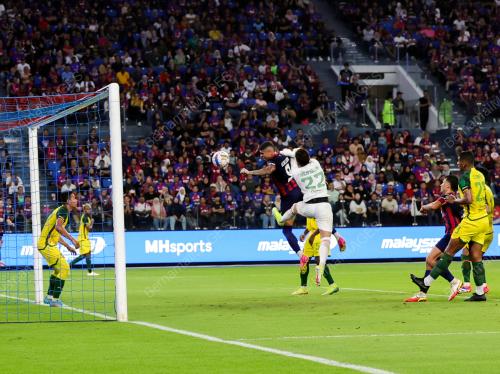 PIALA FA JDT VS KEDAH DARUL AMAN FC