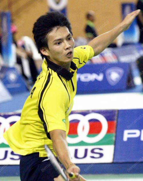 BADMINTON