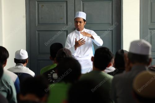 MASJID TAMAN IMPAN EMAS