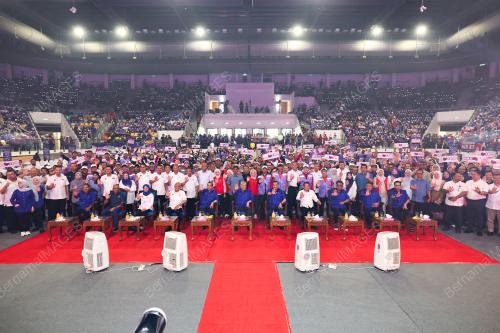 DATUK SERI DR AHMAD ZAHID HAMIDI 