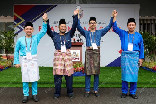 PILIHAN RAYA UMUM KE-15