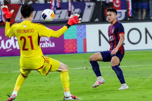 LIGA JUARA-JUARA ASIA (ACL) ELITE
