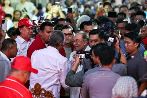 DATUK SERI ANWAR IBRAHIM