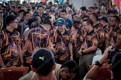 DATUK ONN HAFIZ GHAZI