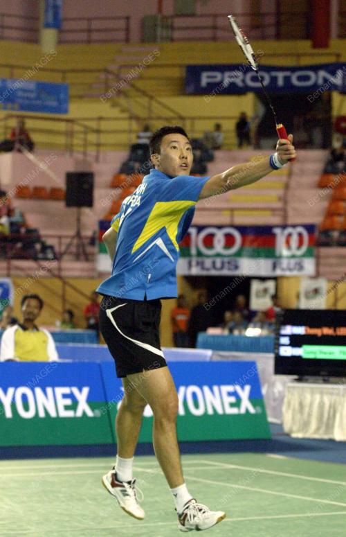 BADMINTON MASTER 2009