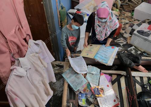 PASCA BANJIR