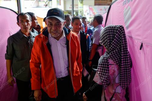 DATUK SERI DR AHMAD ZAHID HAMIDI