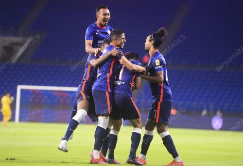JDT VS PJ CITY FC