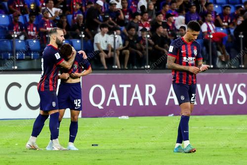 ACLE JDT VS BURIRAM UNITED FC