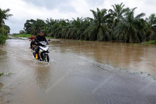 BANJIR JOHOR 