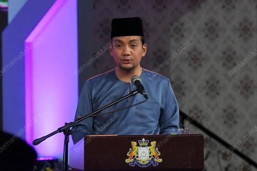 DATUK ONN HAFIZ GHAZI
