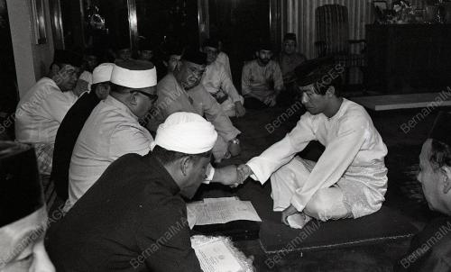 PERKAHWINAN DIRAJA JOHOR