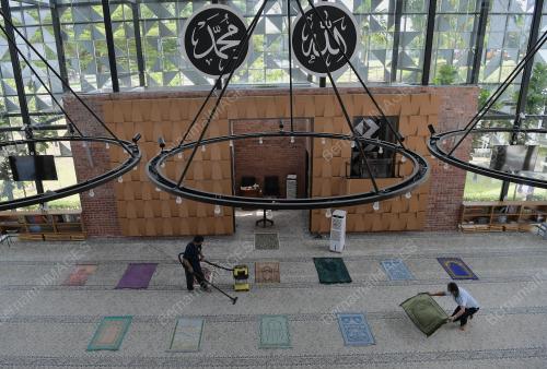 MASJID DAING ABDUL RAHMAN