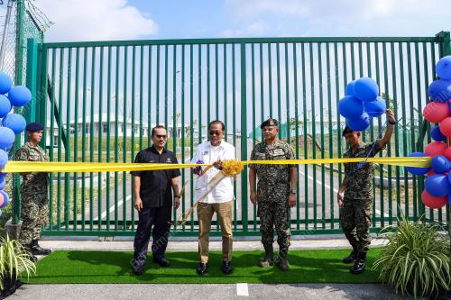 DATUK SERI MOHAMED KHALED NORDIN