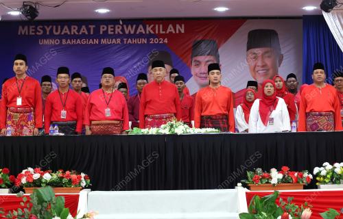 DATUK SERI DR AHMAD ZAHID HAMIDI