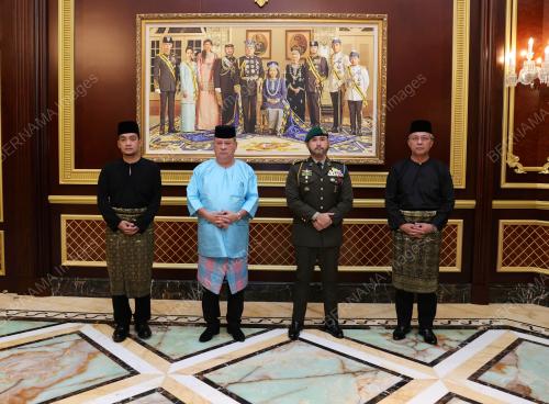DATUK ONN HAFIZ GHAZI
