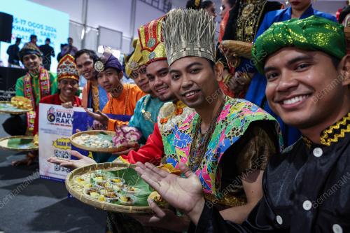 PROGRAM MADANI RAKYAT 2024 ZON SELATAN