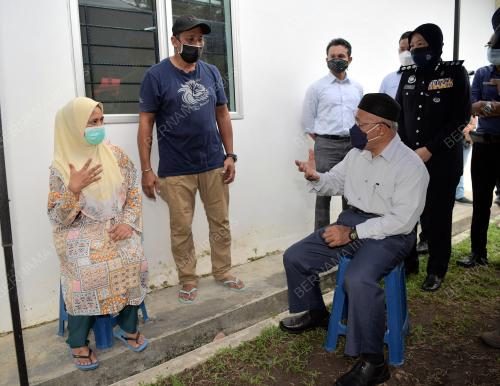 DATUK TUAN IBRAHIM TUAN MAN