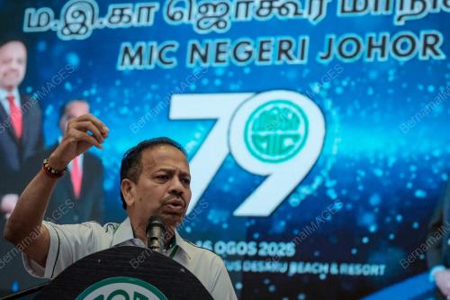 TAN SRI DR SA VIGNESWARAN