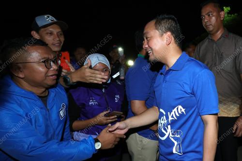 DATUK ONN HAFIZ GHAZI