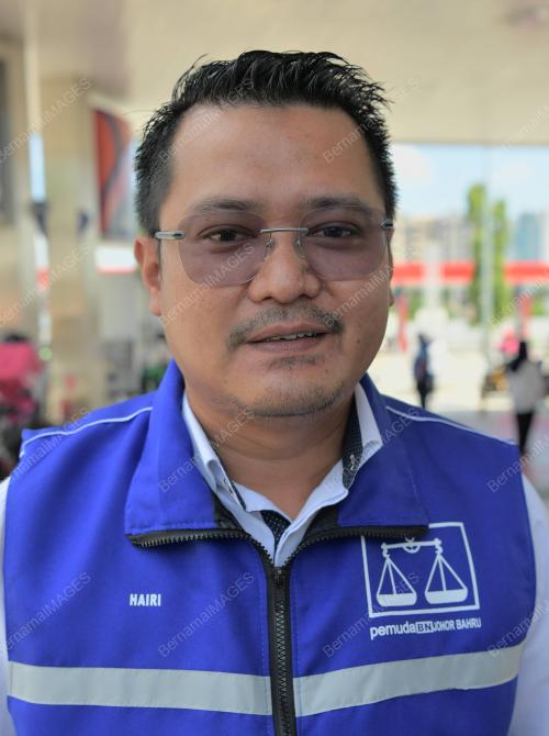 MOHD HAIRI MD SHAH