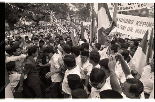 PM RASMI HARI PELADANG