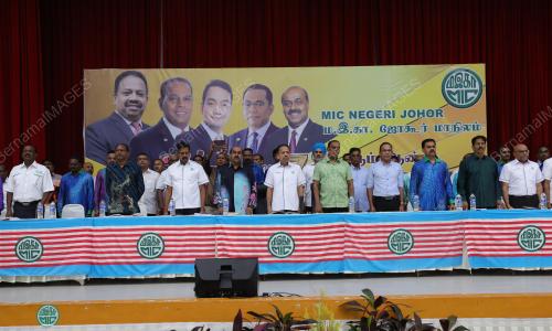 TAN SRI SA VIGNESWARAN