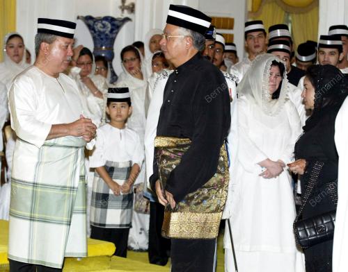 SULTAN ISKANDAR SULTAN ISMAIL