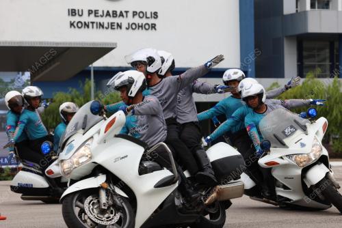 PERSEMBAHAN PDRM