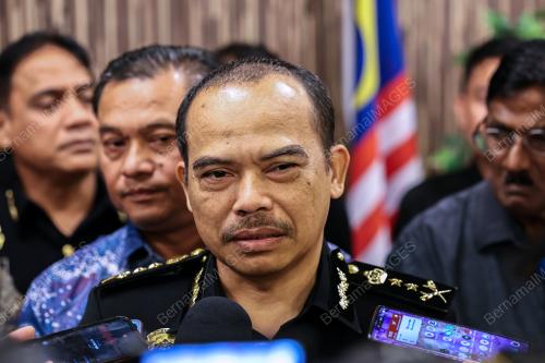 DATUK HAIRUZAM MOHMAD AMIN @ HAMIM