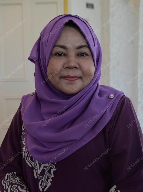 KHAIRIN NISA ISMAIL