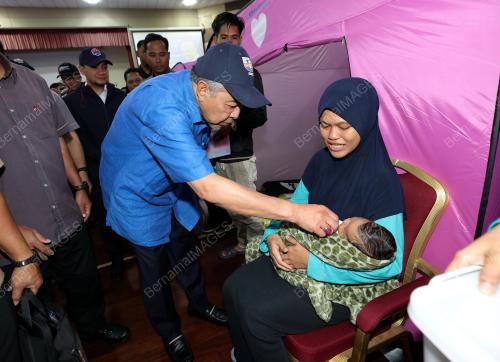 DATUK SERI DR AHMAD ZAHID HAMIDI