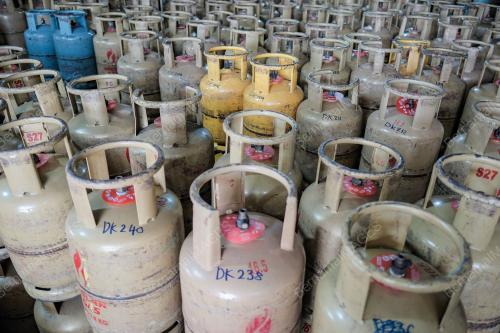 KPDN RAMPAS TONG GAS SUBSIDI