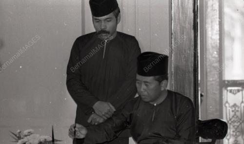 SULTAN ISKANDAR SHAH