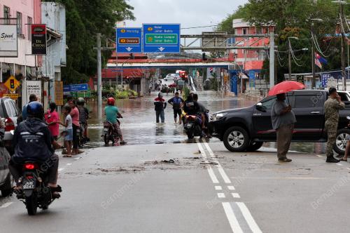 BANJIR DI JOHOR