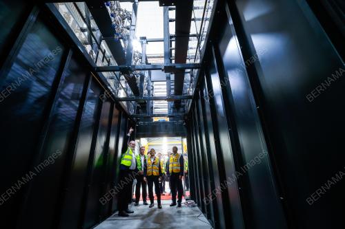 VERTIV JOHOR FACTORY