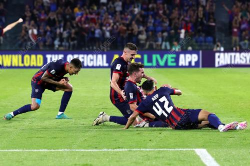 LIGA JUARA-JUARA ASIA (ACL)