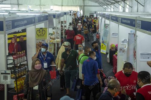 PROGRAM JELAJAH ASPIRASI KELUARGA MALAYSIA