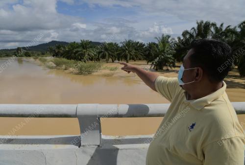 BANJIR SEGAMAT