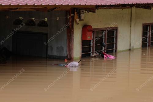 BANJIR JOHOR