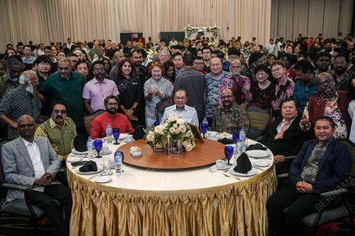 DATUK SERI ANWAR IBRAHIM