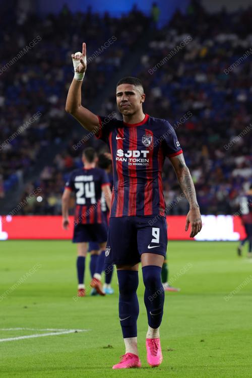 PIALA FA JDT VS KEDAH DARUL AMAN FC