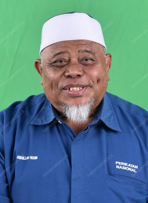 ABDULLAH HUSIN