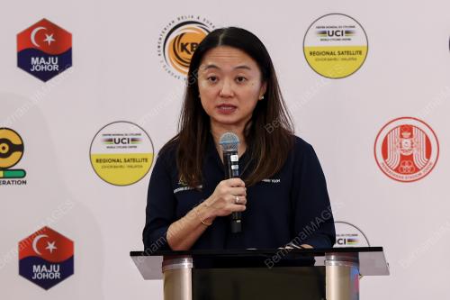 HANNAH YEOH