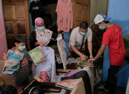 PASCA BANJIR