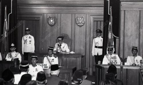 SULTAN ISKANDAR