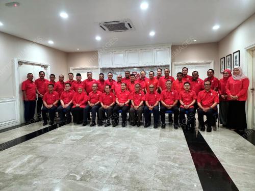 DATUK ONN HAFIZ GHAZI