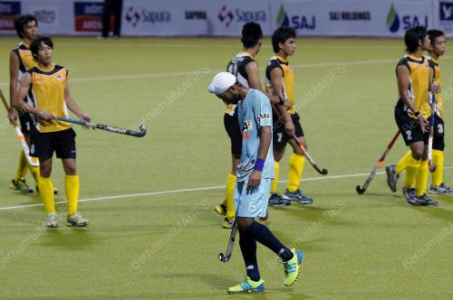 HOKI PIALA SULTAN JOHOR