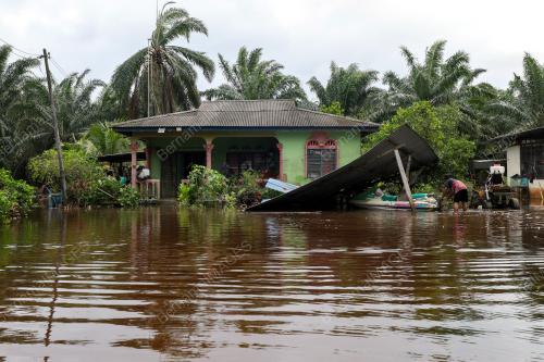 BANJIR JOHOR 